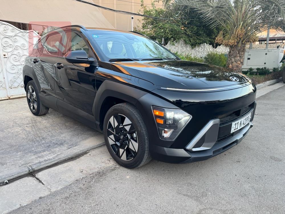 هيونداي كونا